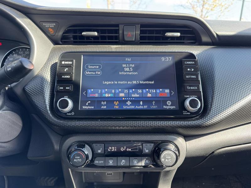nissan Kicks 2024 - 14