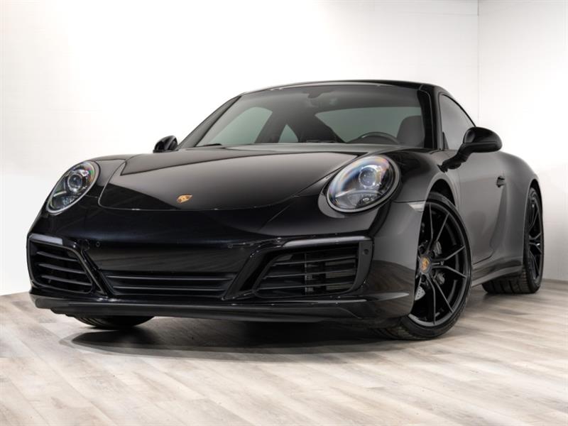 porsche 911 2019