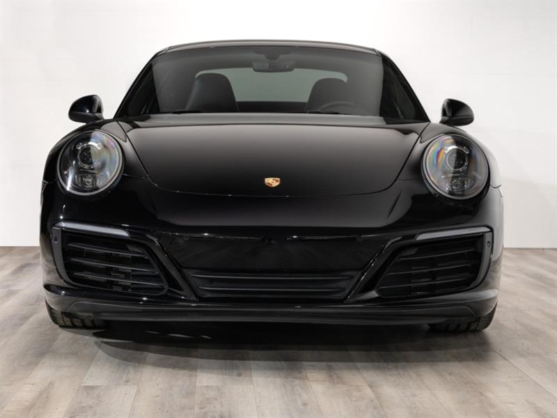 porsche 911 2019 - 2