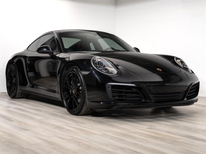 porsche 911 2019 - 17