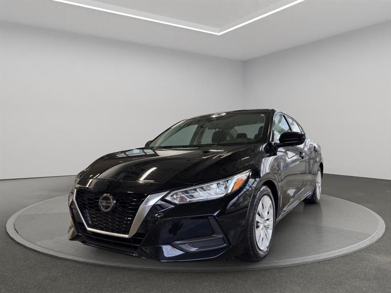 nissan Sentra 2021