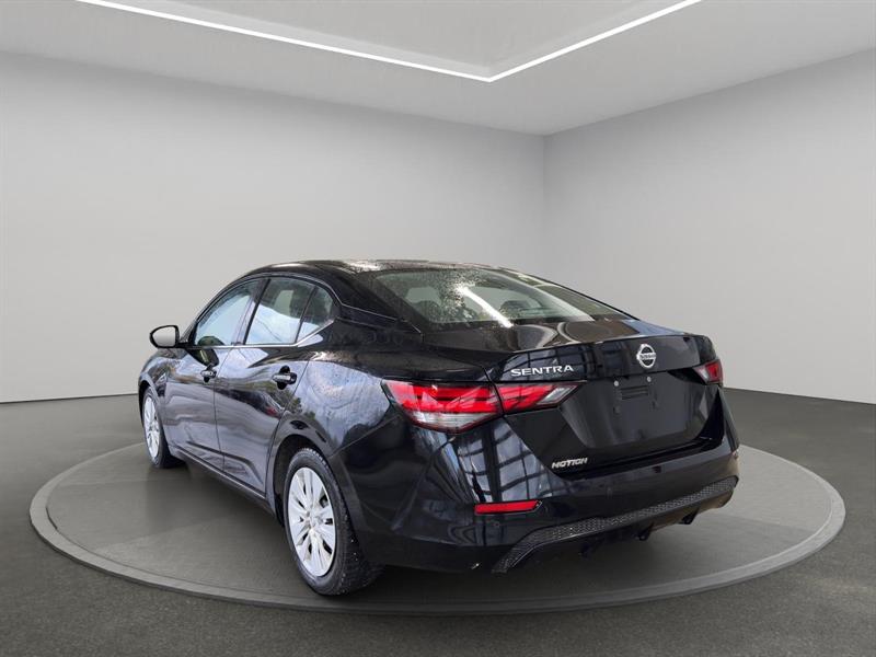 nissan Sentra 2021 - 3