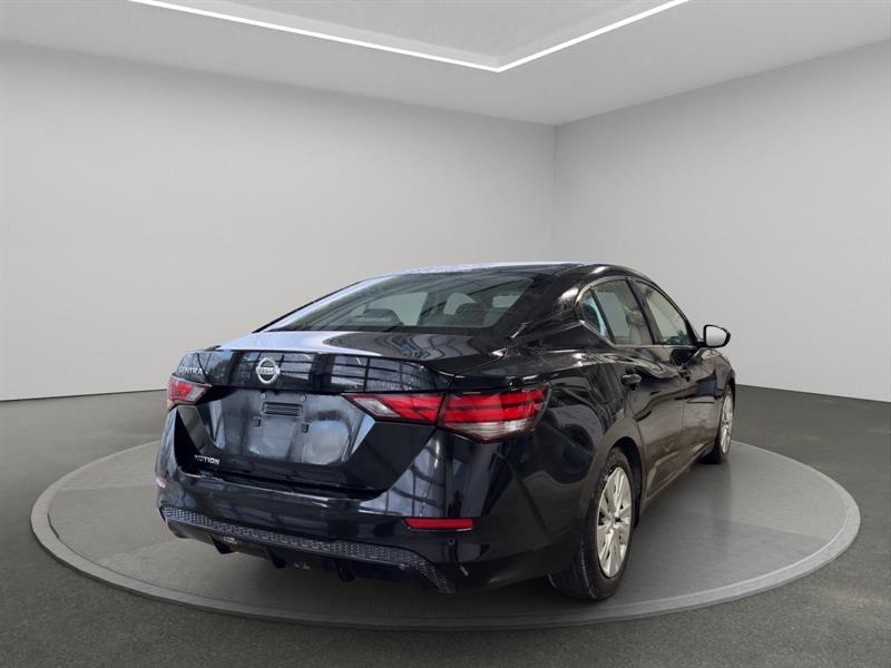 nissan Sentra 2021 - 5
