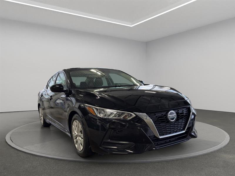 nissan Sentra 2021 - 7