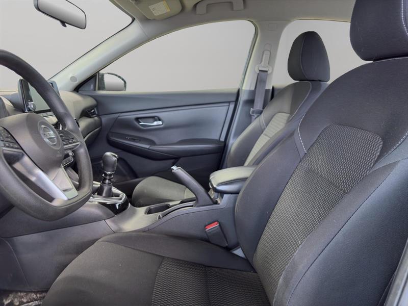 nissan Sentra 2021 - 8