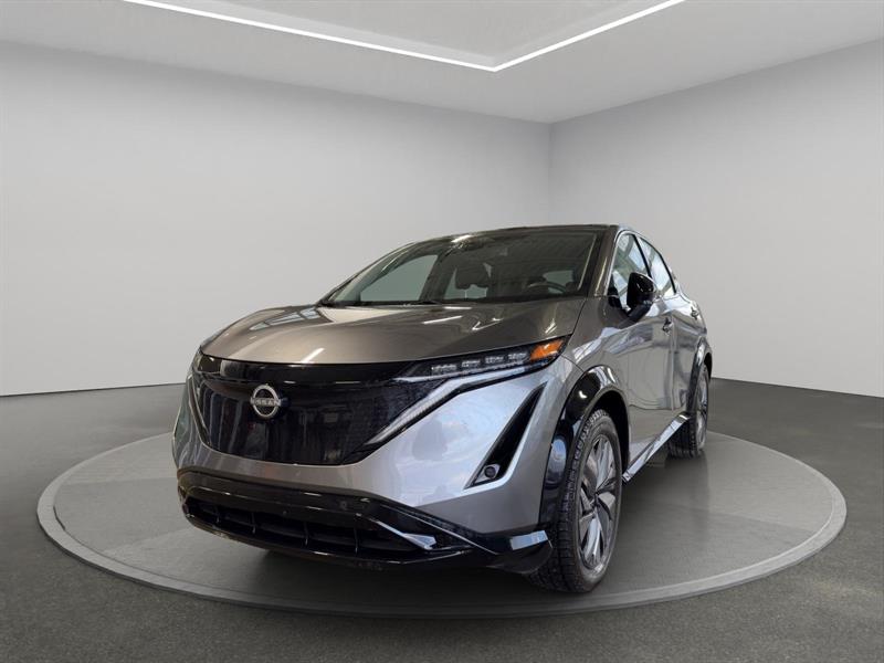 nissan ARIYA 2024