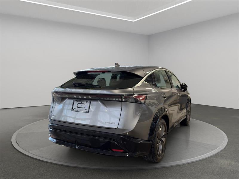 nissan ARIYA 2024 - 5
