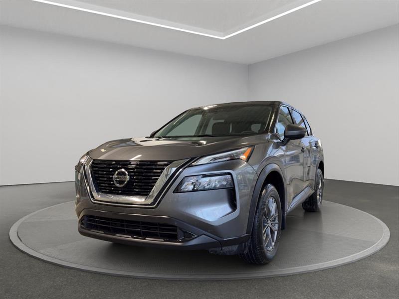 nissan Rogue 2021