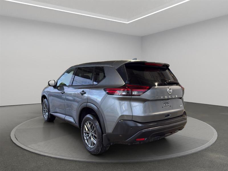 nissan Rogue 2021 - 3