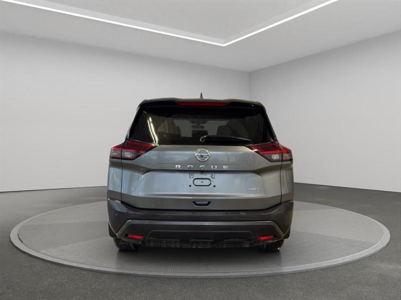 nissan Rogue 2021 - 4