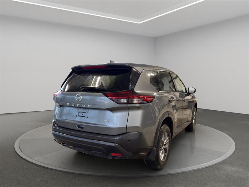 nissan Rogue 2021 - 5