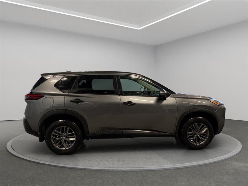 nissan Rogue 2021 - 6