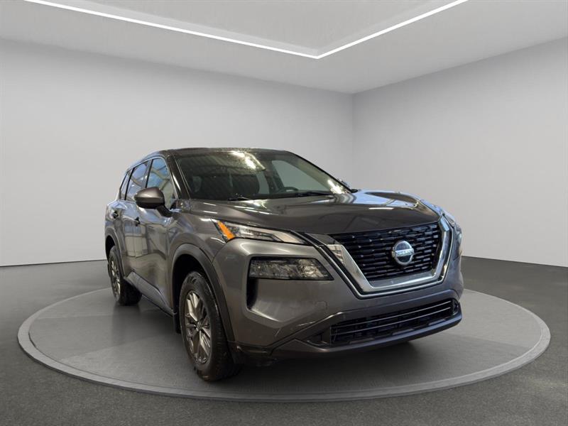 nissan Rogue 2021 - 7
