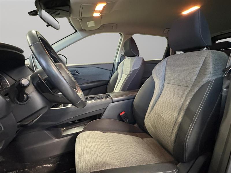 nissan Rogue 2021 - 8