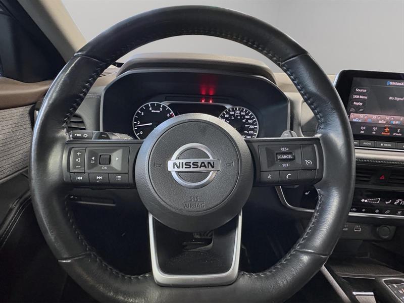 nissan Rogue 2021 - 9