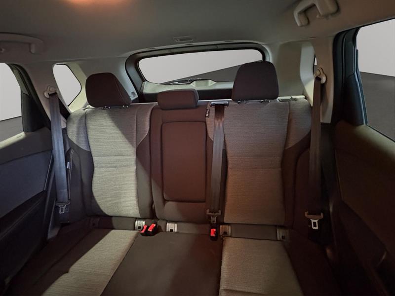 nissan Rogue 2021 - 10