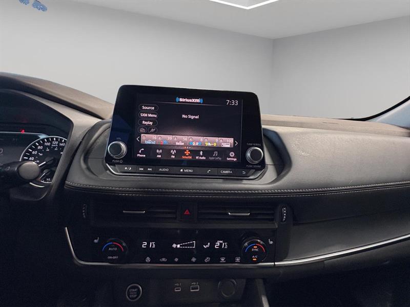 nissan Rogue 2021 - 11