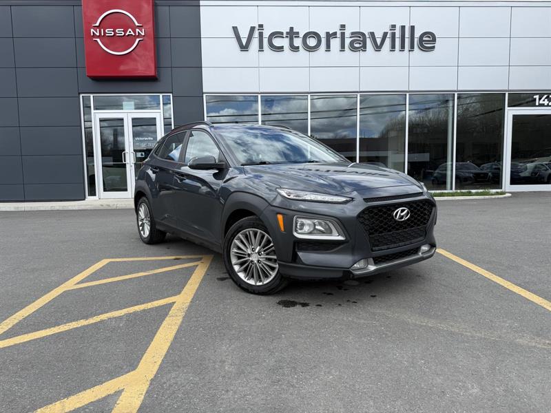 hyundai Kona 2020
