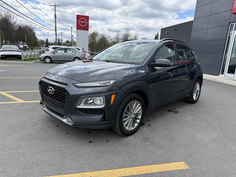 hyundai Kona 2020 - 4