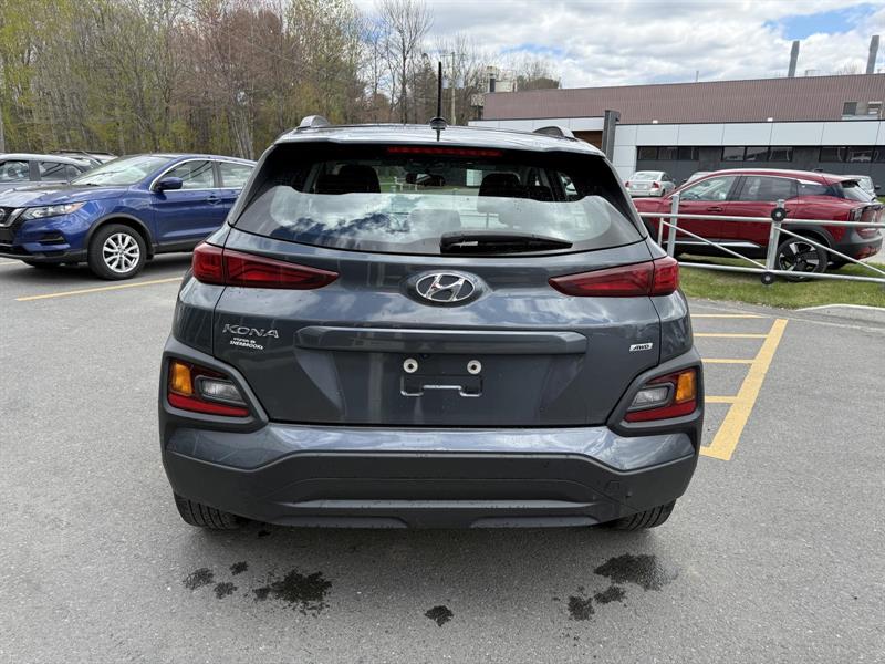 hyundai Kona 2020 - 7