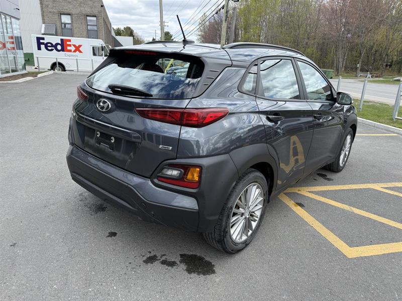 hyundai Kona 2020 - 8