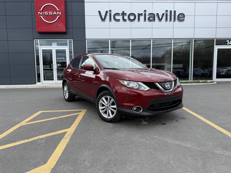 nissan Qashqai 2019
