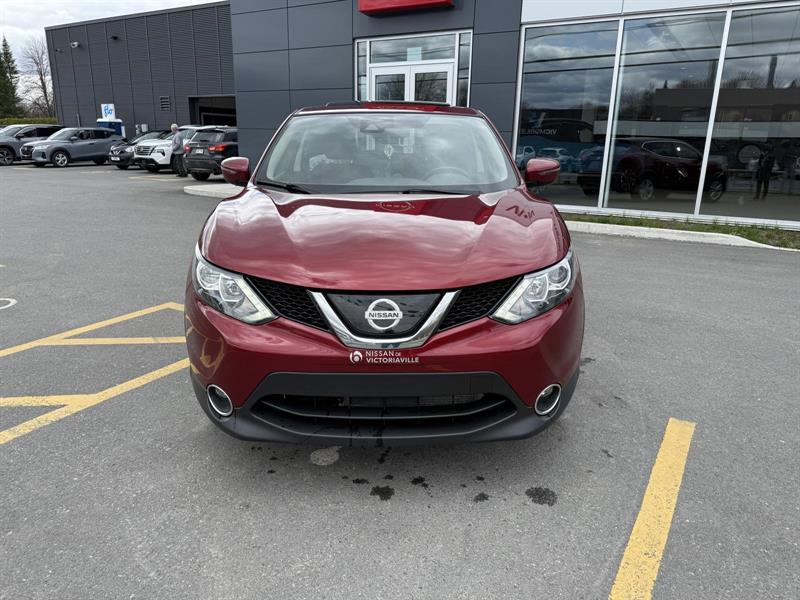 nissan Qashqai 2019 - 3