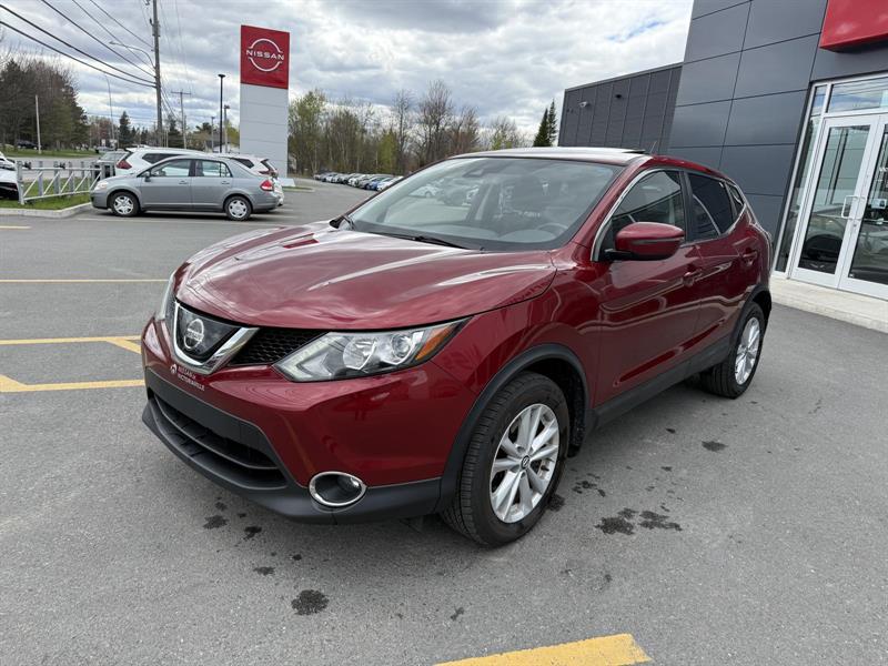 nissan Qashqai 2019 - 4