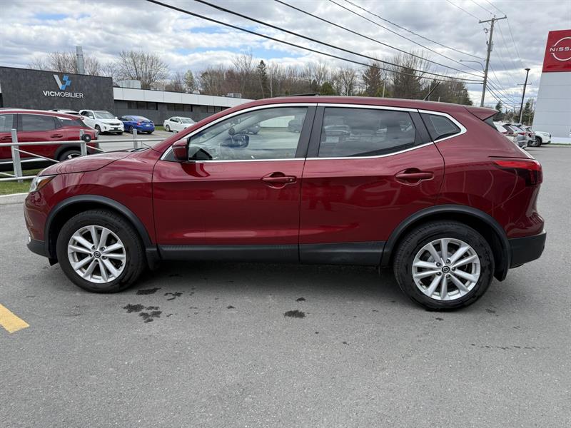 nissan Qashqai 2019 - 5