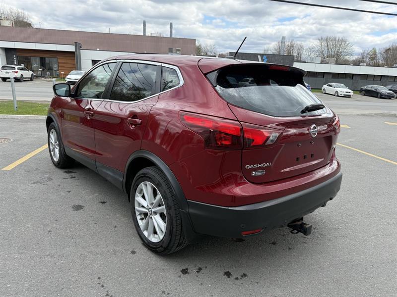 nissan Qashqai 2019 - 6