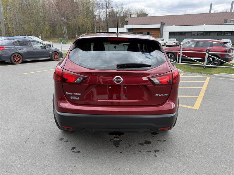 nissan Qashqai 2019 - 7