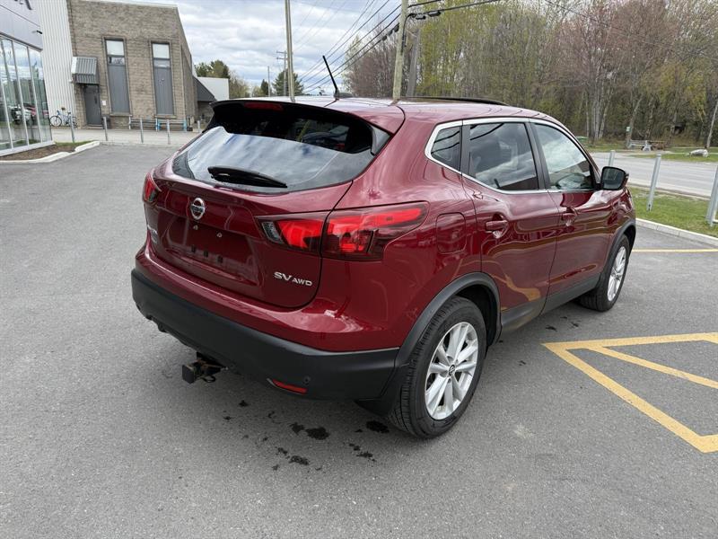 nissan Qashqai 2019 - 8