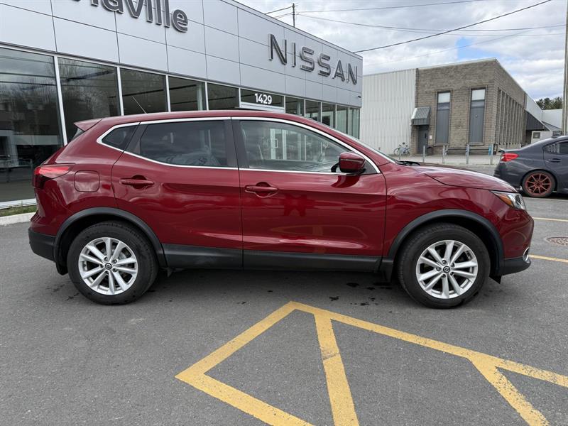 nissan Qashqai 2019 - 9
