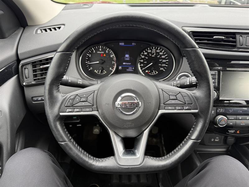 nissan Qashqai 2019 - 11