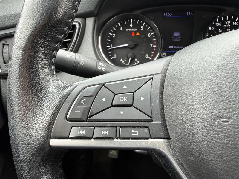 nissan Qashqai 2019 - 12