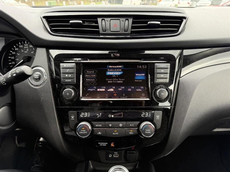 nissan Qashqai 2019 - 14
