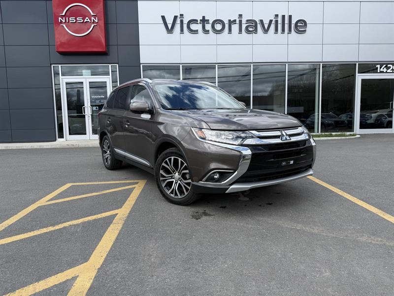 mitsubishi Outlander 2017