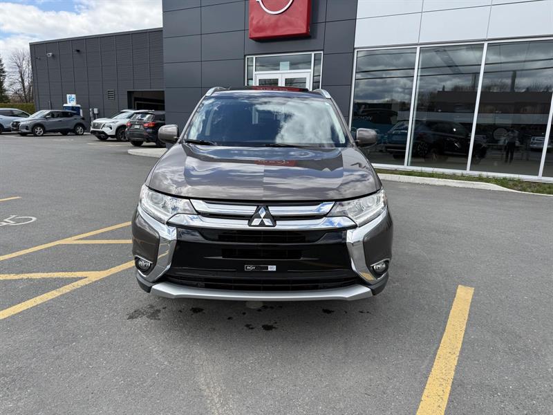 mitsubishi Outlander 2017 - 3