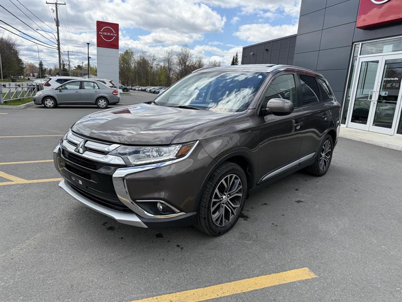 mitsubishi Outlander 2017 - 4