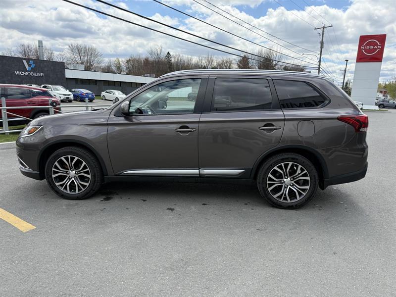 mitsubishi Outlander 2017 - 5