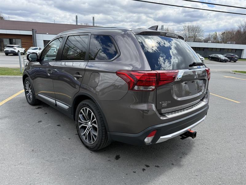 mitsubishi Outlander 2017 - 6