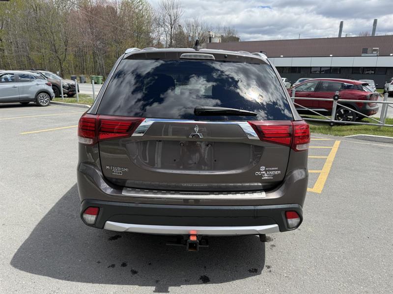 mitsubishi Outlander 2017 - 7