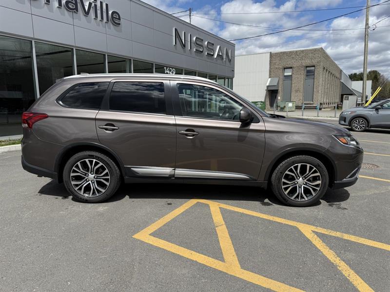 mitsubishi Outlander 2017 - 9
