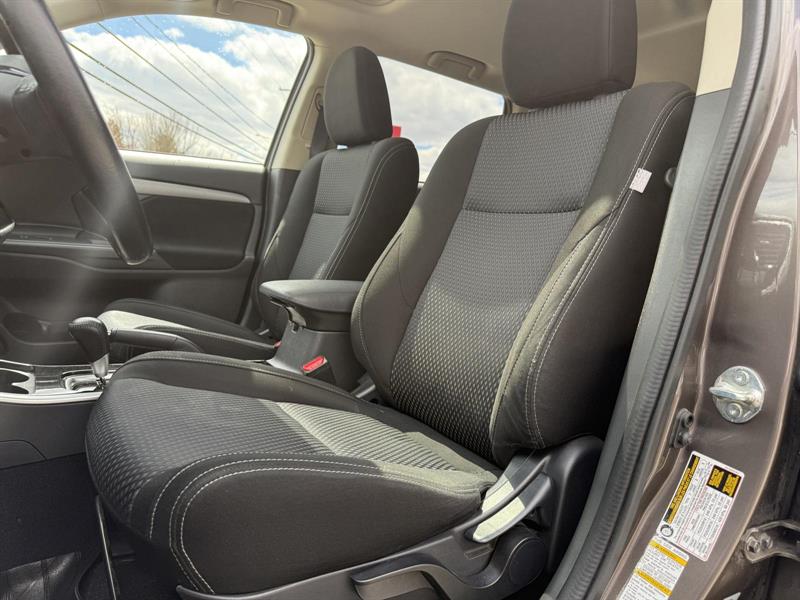 mitsubishi Outlander 2017 - 11
