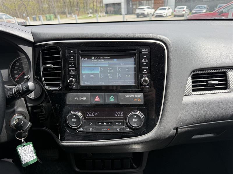 mitsubishi Outlander 2017 - 17