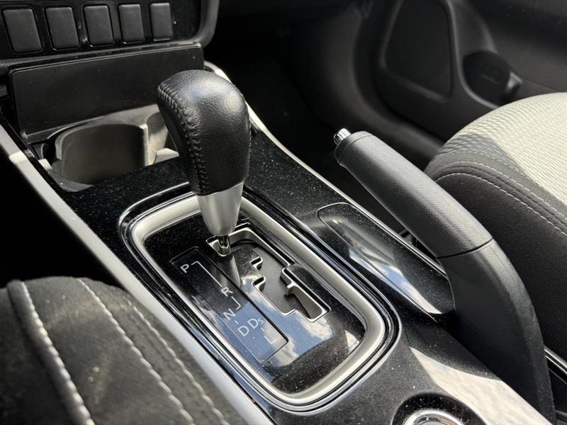 mitsubishi Outlander 2017 - 18