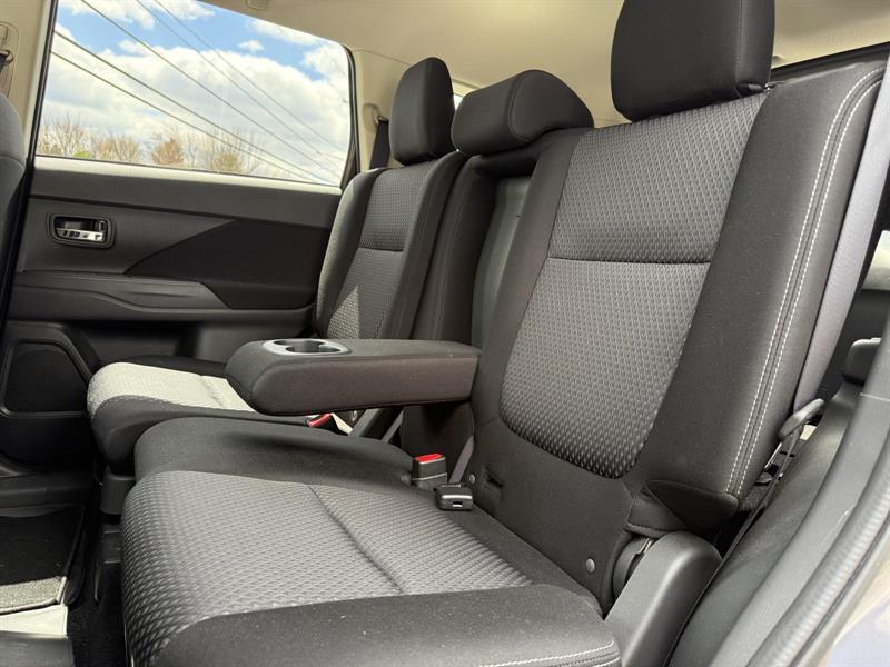 mitsubishi Outlander 2017 - 19