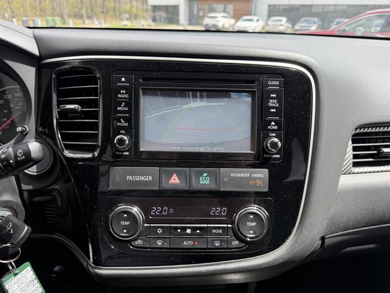 mitsubishi Outlander 2017 - 20