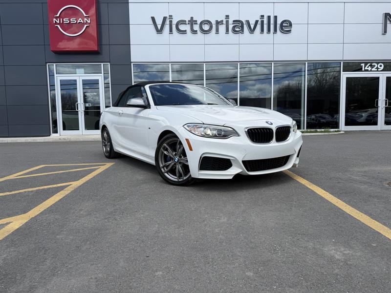 bmw 2 Series 2016