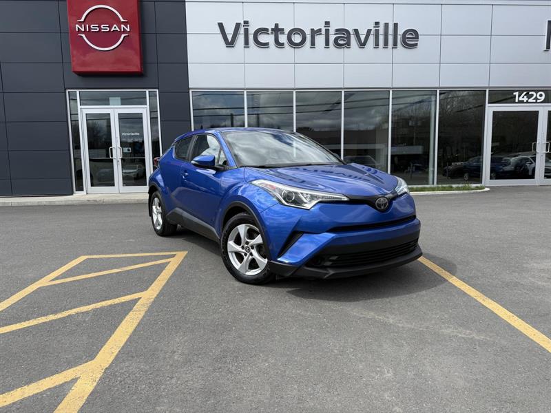 toyota C-HR 2018